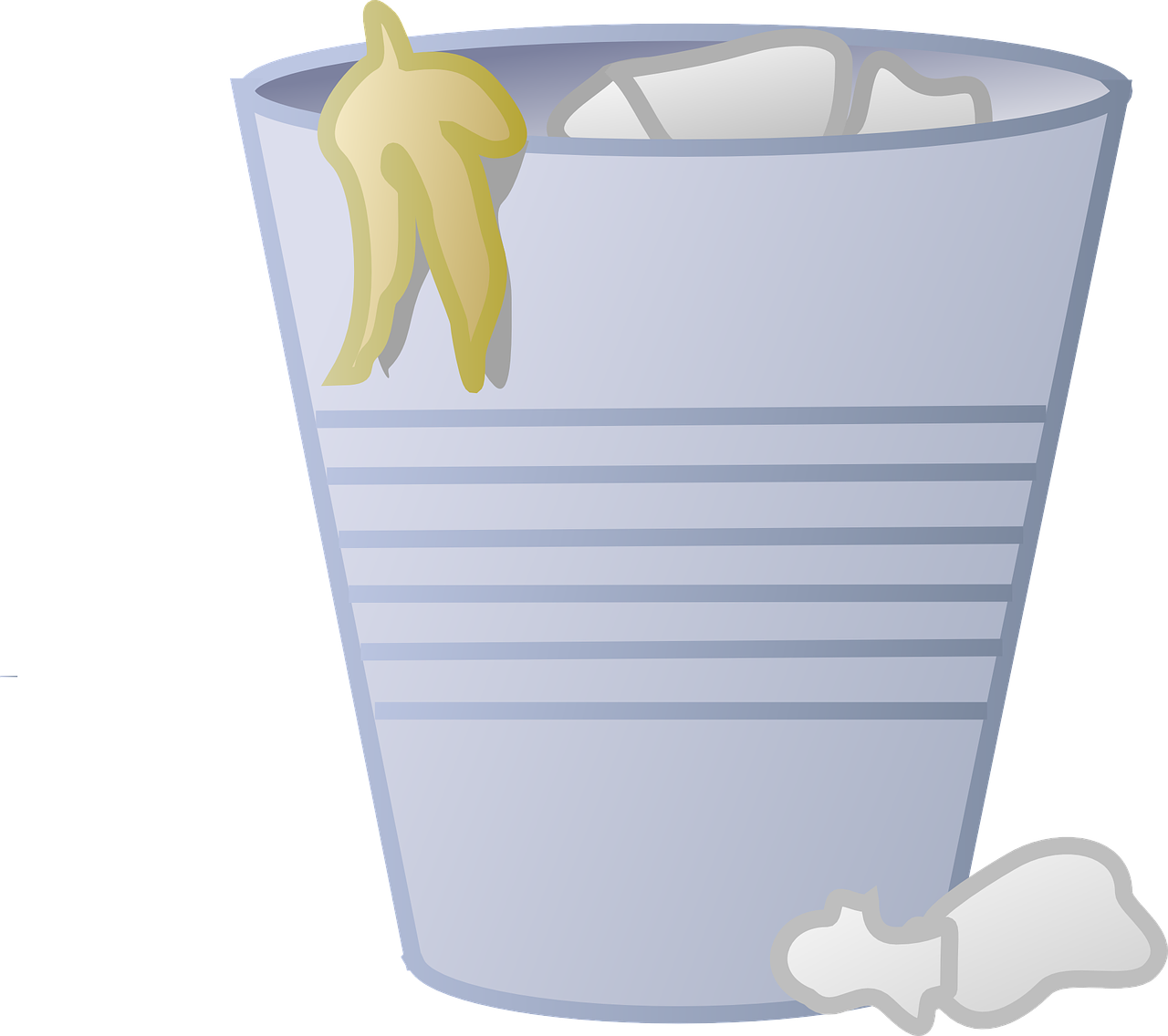 쓰레기 분리수거