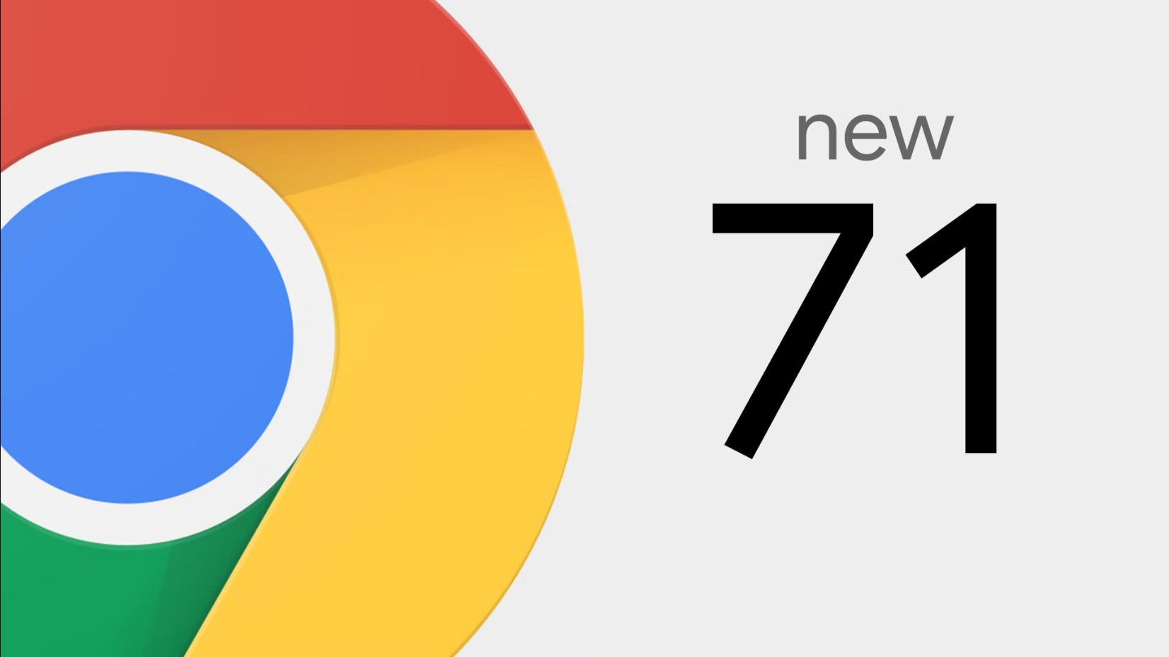 Google Chrome 71