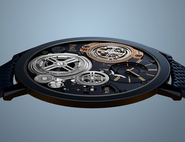 피아제 (Piaget): 울트라-씬의 강자, 주얼리 워치의 미학