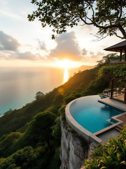 태국 럭셔리 리조트 매력 선택기준