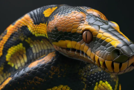 2025년 을사년 푸른뱀띠해 좋은정보