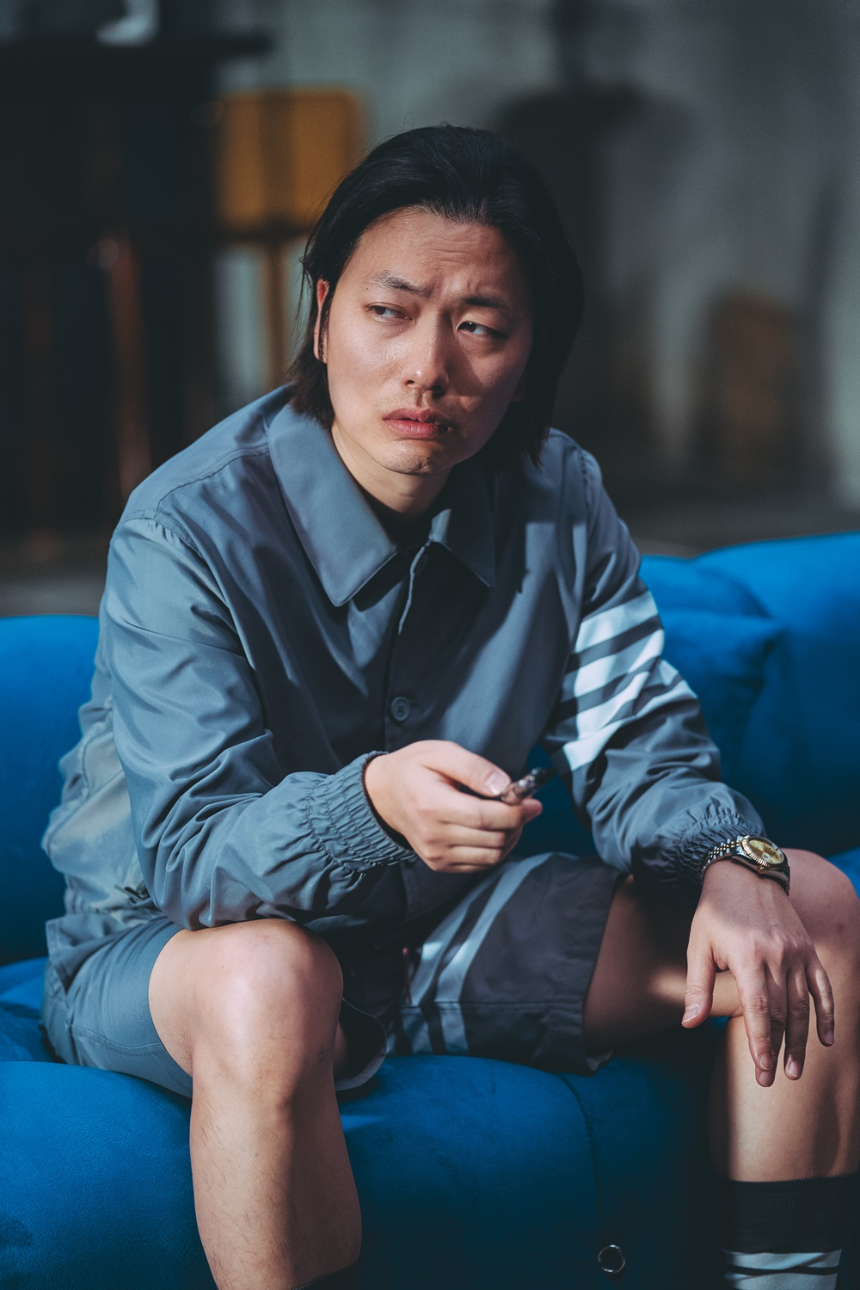 두뇌 빌런 &amp;#39;장동철&amp;#39;(이동휘)