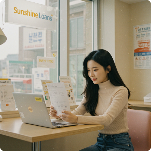 햇살론유스