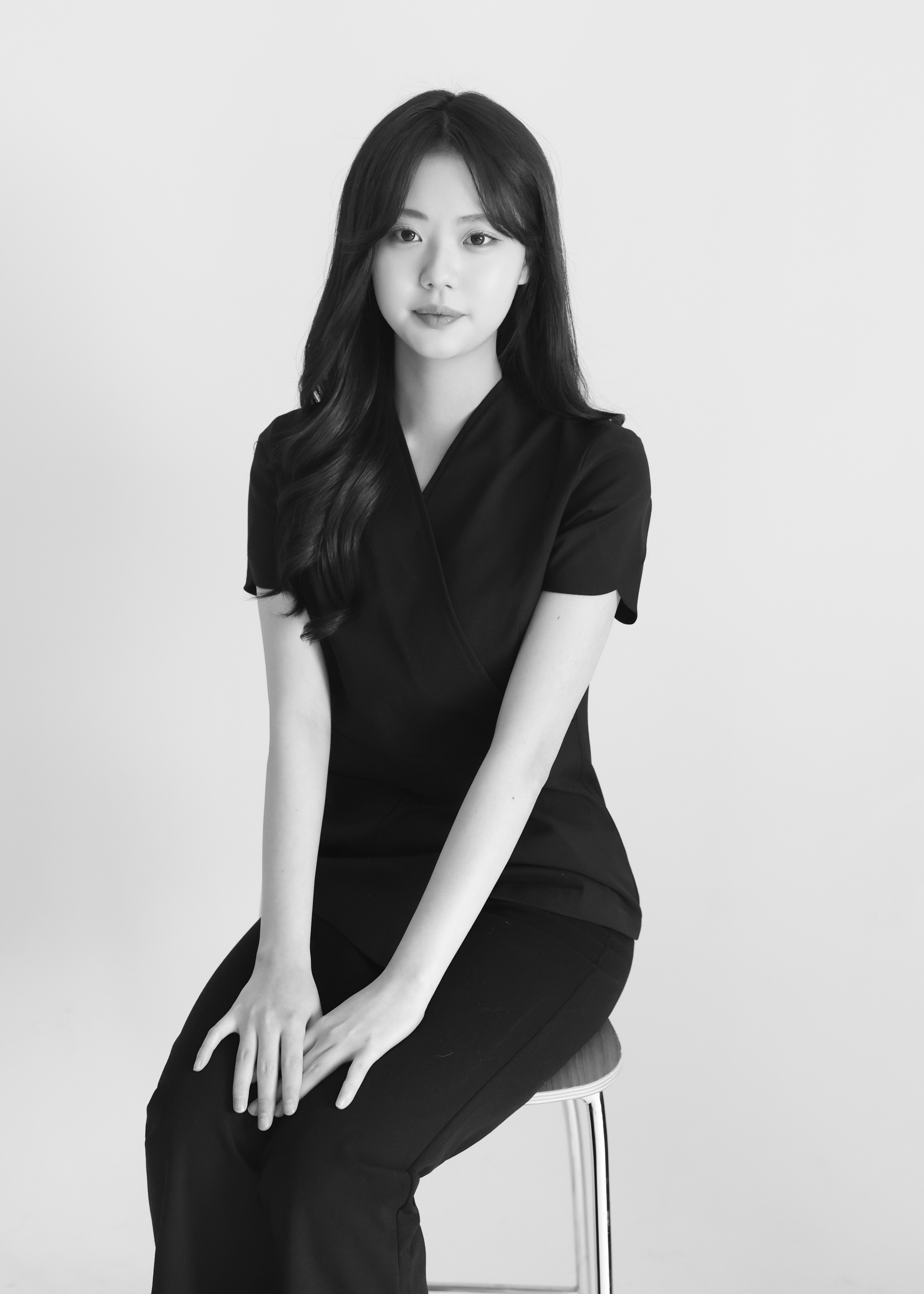 천안 프로필사진 순백스튜디오 — 에스테틱샵 단체 프로필 1