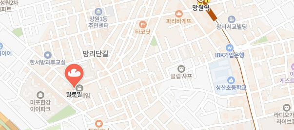생활의달인-마포원톱소금빵-빵집