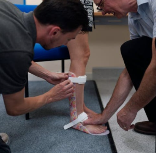 편마비 재활치료