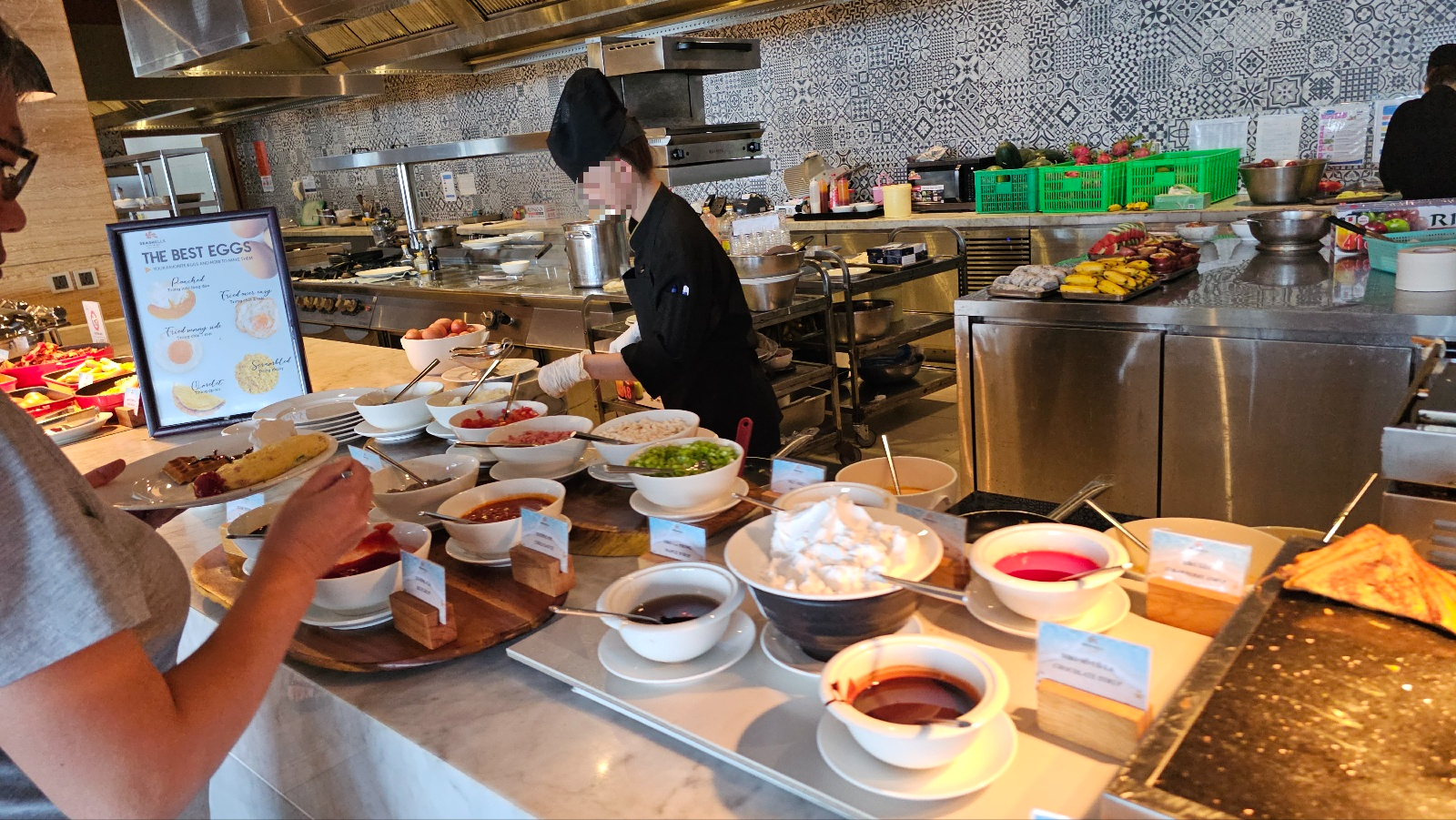 SEASHELLS 호텔 후기 (체크인&#44; 객실&#44; 조식)