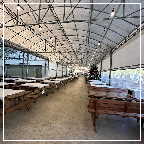 피나클랜드 먹거리 장터 이미지 출처: 피타클랜드 공식 홈페이지