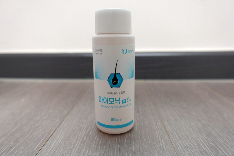 마이모닉 액 내용품