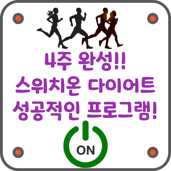 4주-완성-스위치온-다이어트-성공적인-감량법-썸네일