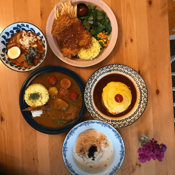 을지로 맛집 &quot; 이멜다분식 &quot; 음식 사진