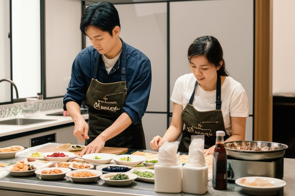 진정한 교류: 문화 체험으로 만나는 ..
