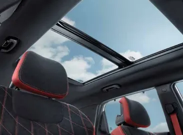 2025 액티언 하이브리드 파노라마 썬루프