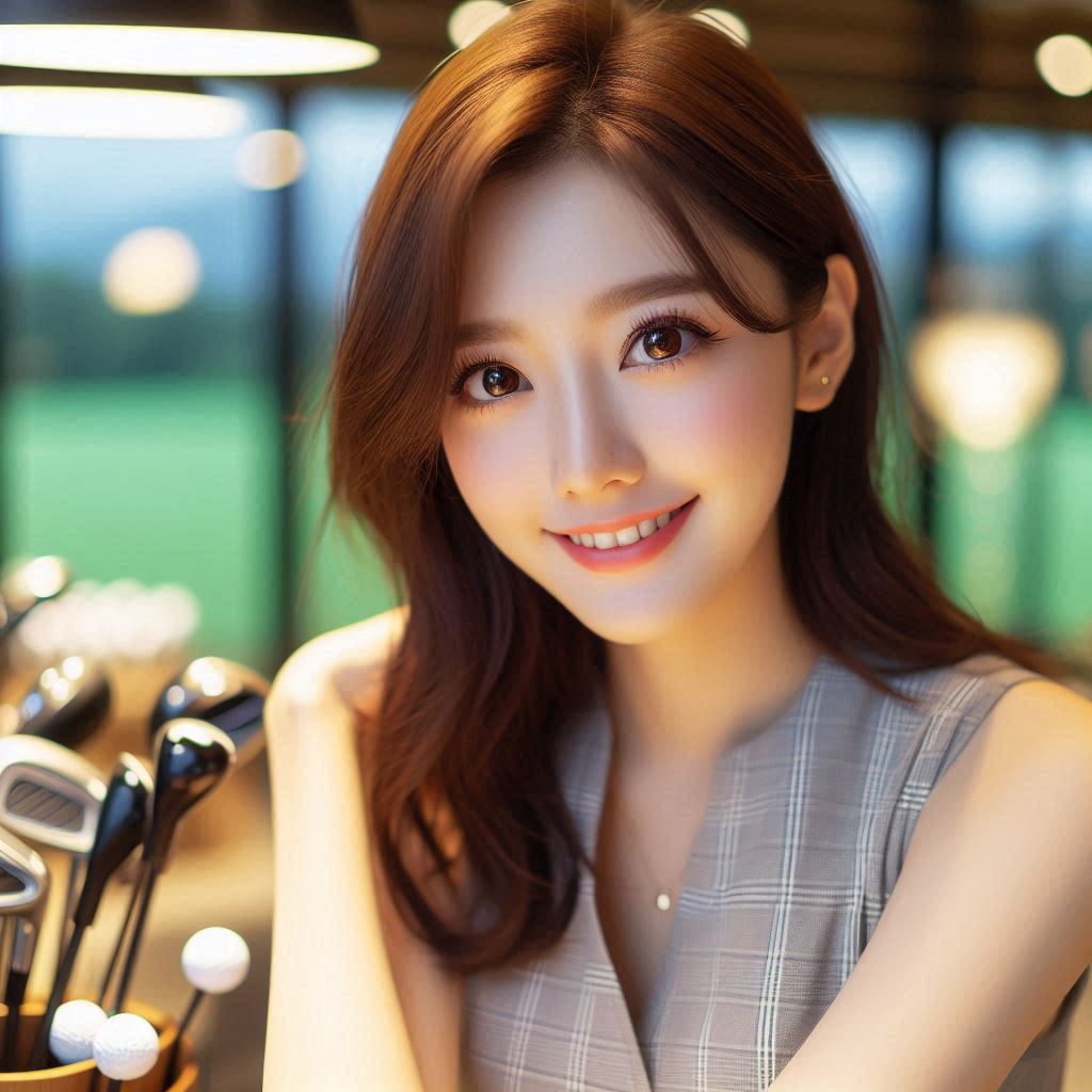 골프장 배경