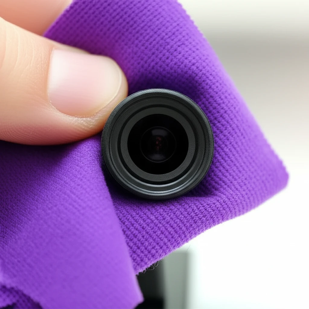 웹캠 조명, 이대로 쓰면 손해! 고화..