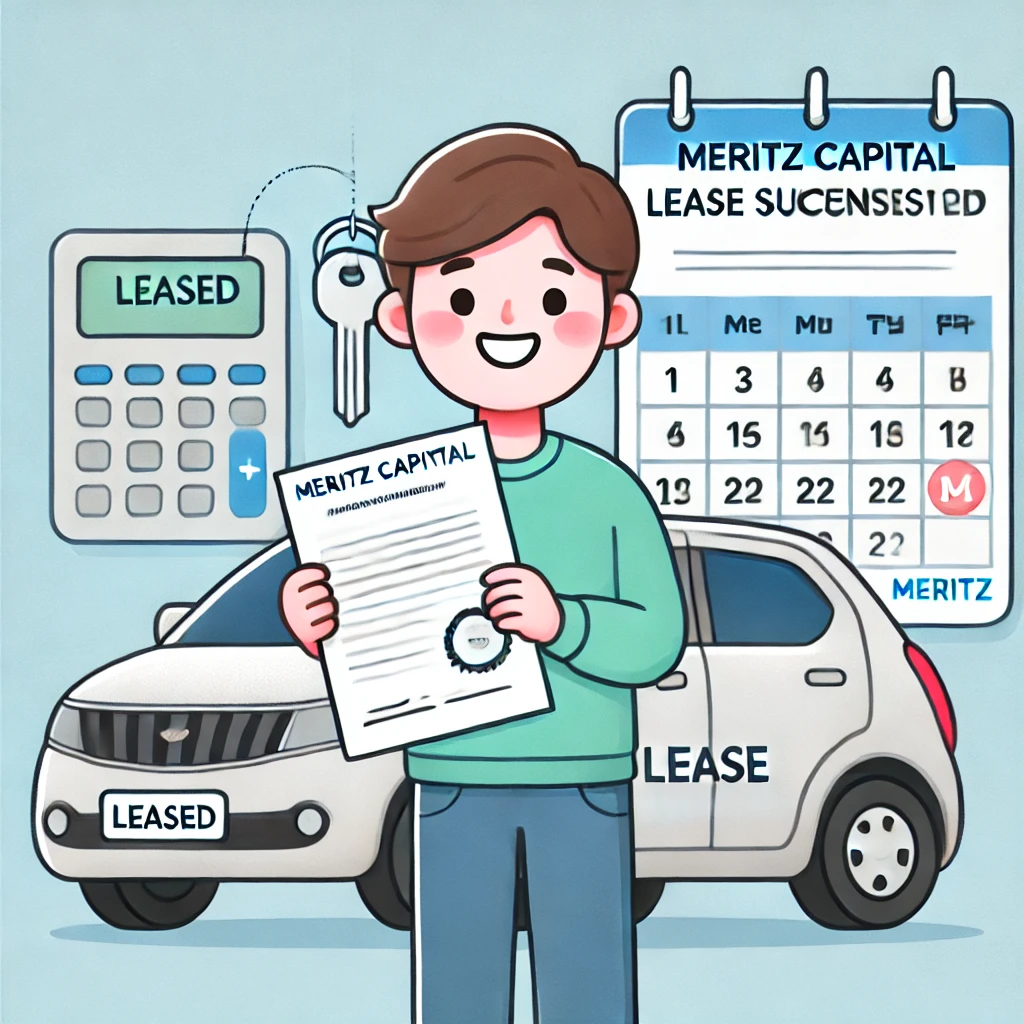 메리츠캐피탈 리스승계