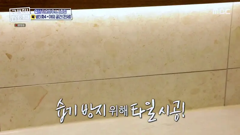 구해줘홈즈 고양시 일산서구 덕이동 최강 옆집 하우스 매물 가격 및 구조 인테리어 리모델링 소개