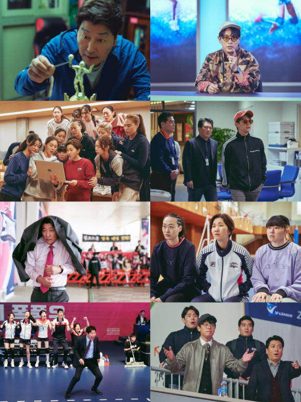 영화 1승 스틸컷