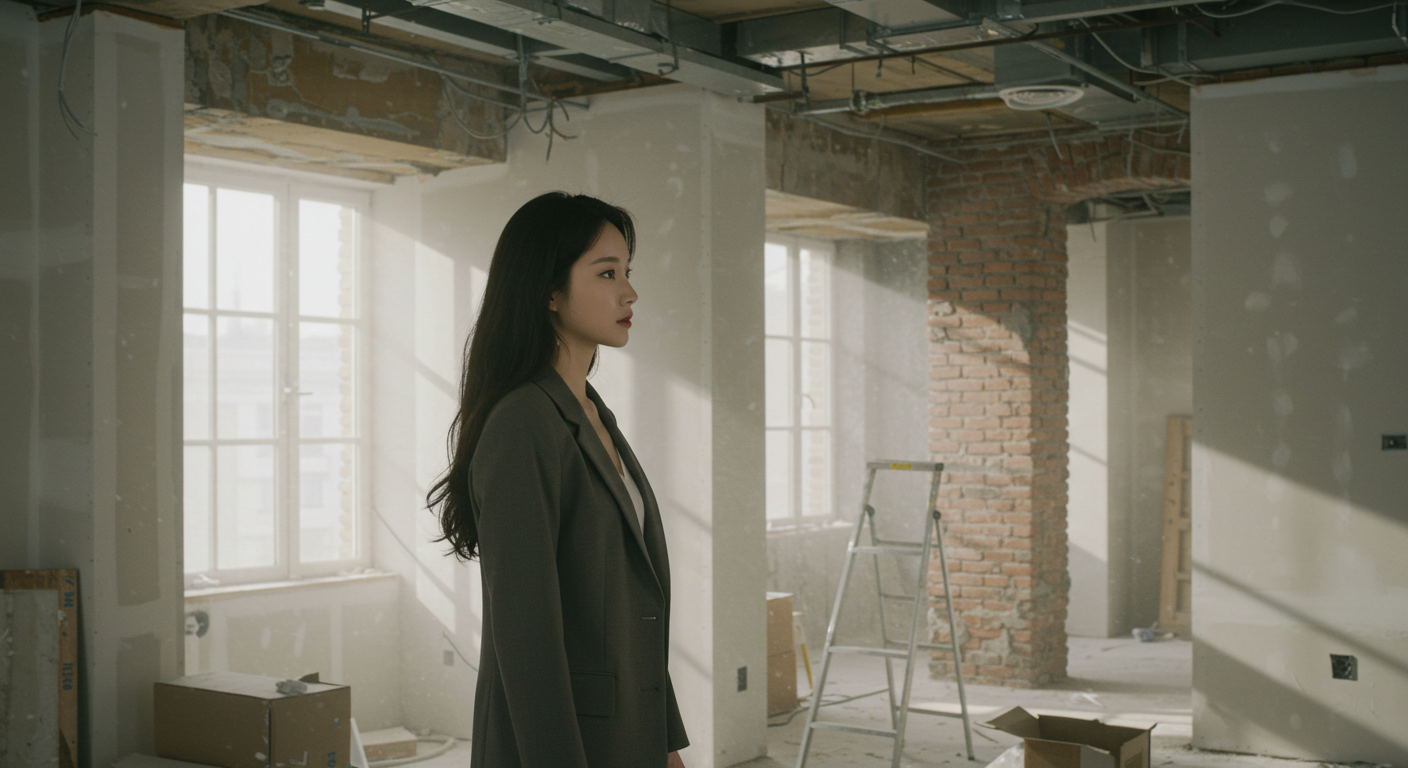 사무실 리모델링 견적 시 알아야 할 주의사항