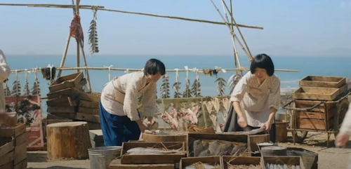 이순신 전라좌수영 세트장