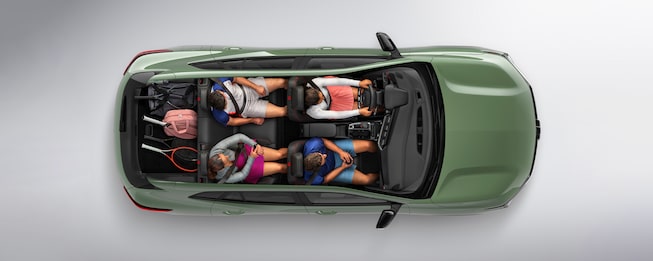 2024 트랙스 크로스 오버 트림별 차이