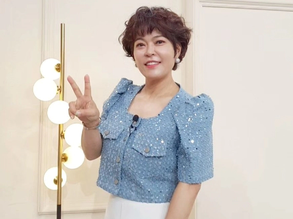 조혜련 프로필 나이 고향 학력 교회 가족관계