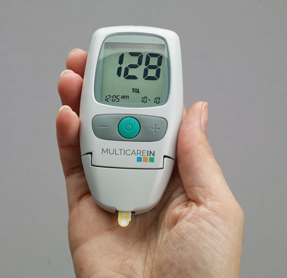 혈당측정