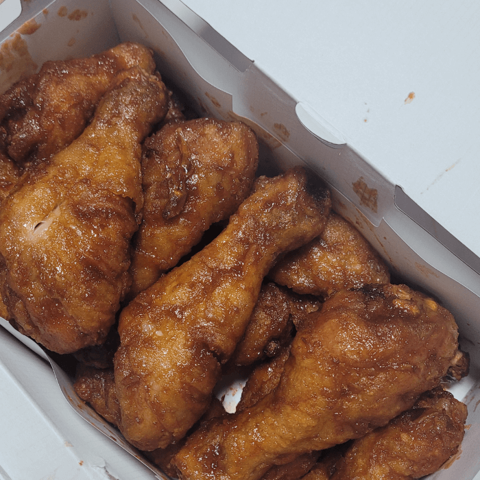 고추장 양념 치킨