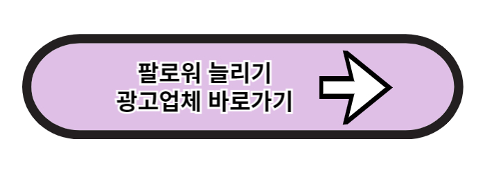 인스타그램 광고업체
