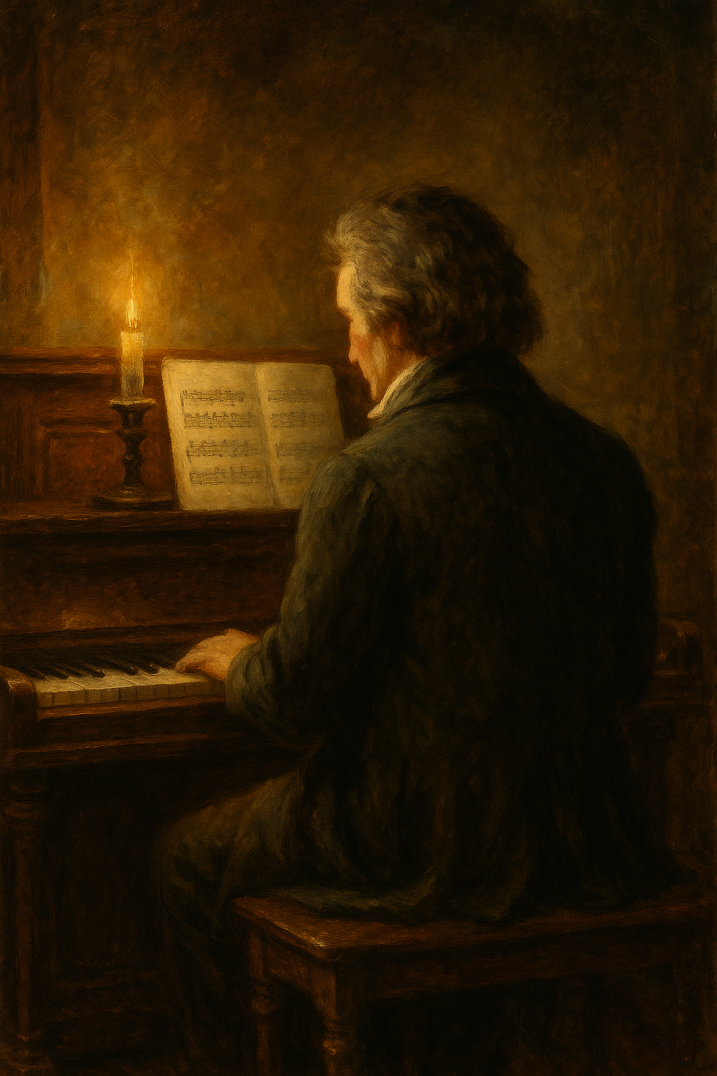 고전에서 낭만으로, 베토벤 후기 양식이 보여준 음악의 혁명