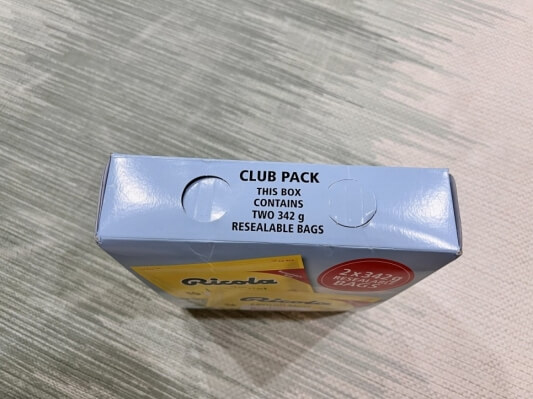 리콜라 캔디 클럽 팩 사진