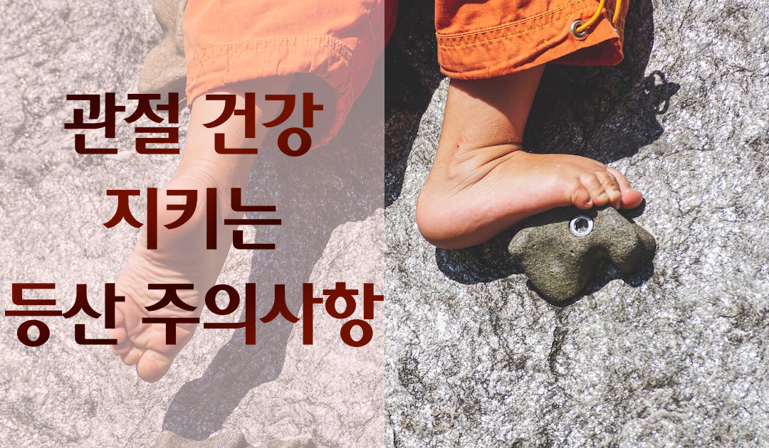 등산주의사항