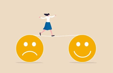 비전 상담 모델