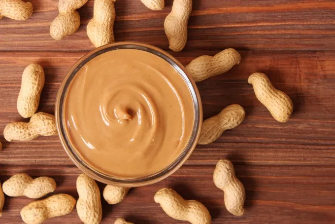 땅콩 효능 칼로리 권장섭취량_5