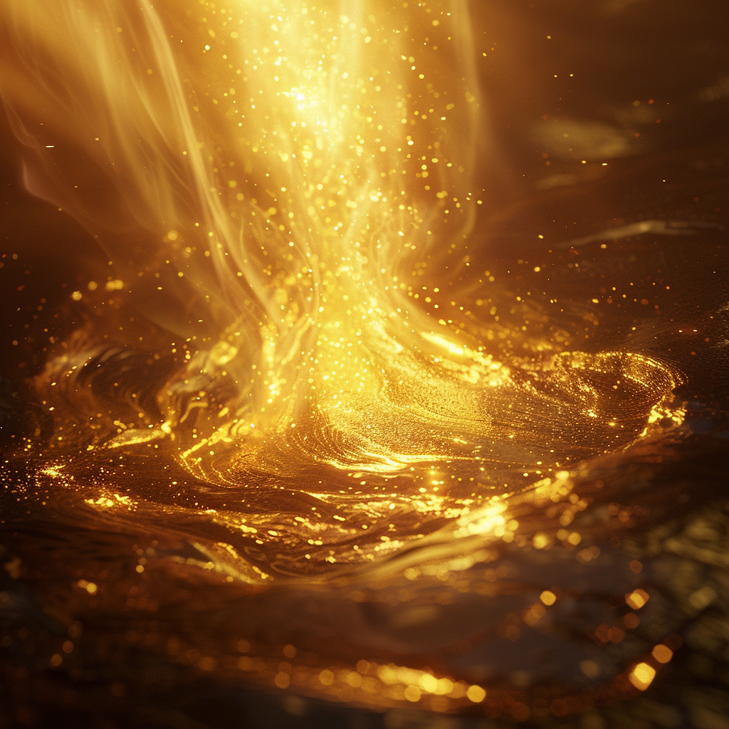 황금색 똥 꿈해몽