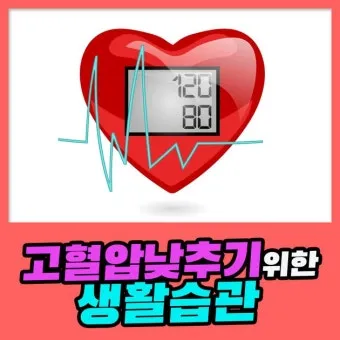 고혈압 낮추는 방법_5