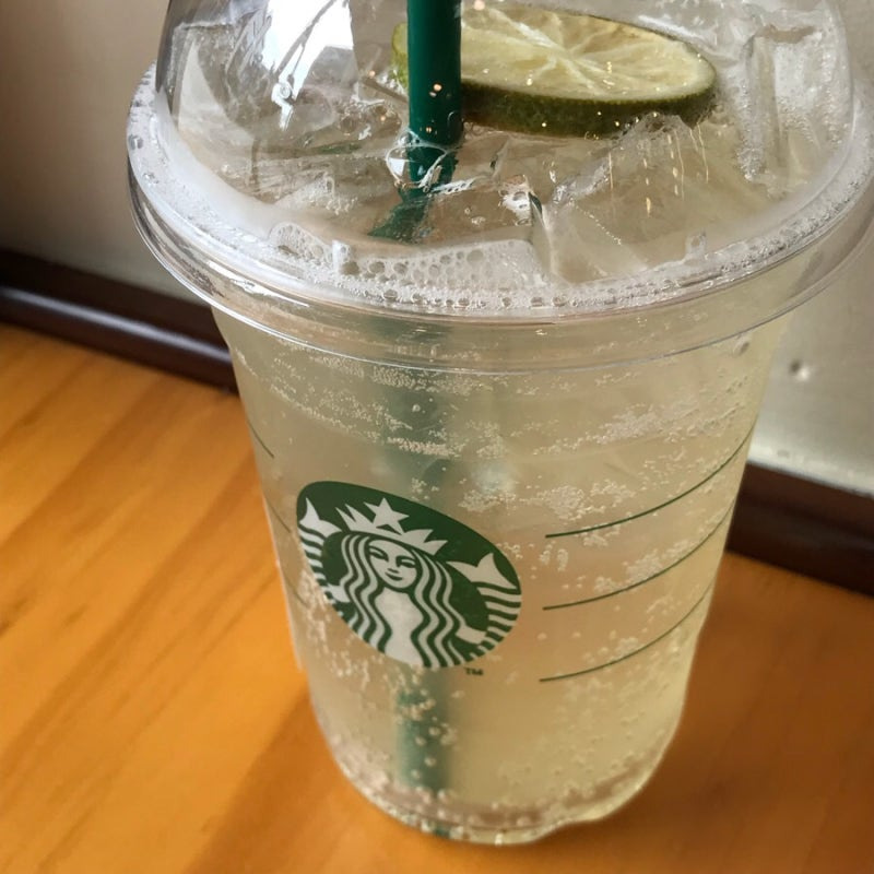 스타벅스 쿨 라임 피지오 김지영이 좋아하는 스벅 음료