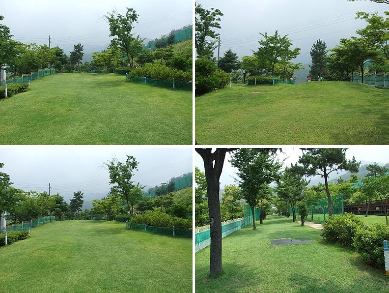 창원 진해 풍호파크골프장 소개