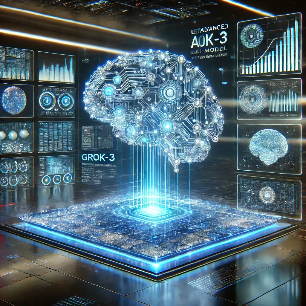 머스크그록3 정보 공개 다운로드 