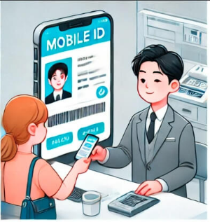 모바일 신분증 사용처