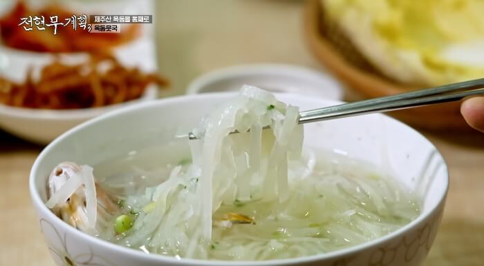 월동무