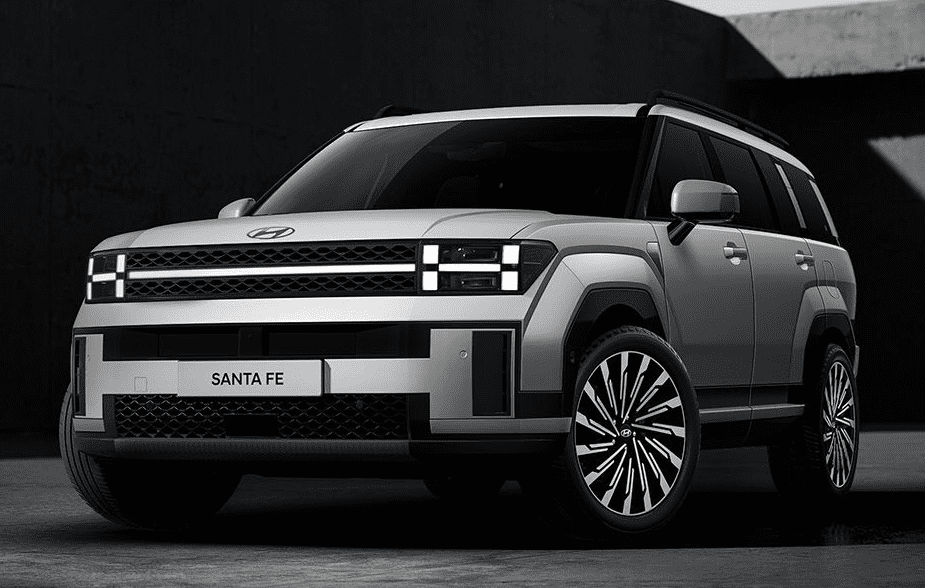 싼타페-풀체인지-이미지