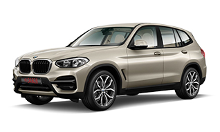 BMW X3 색상코드 - Sunstone(색상코드 : C1N)