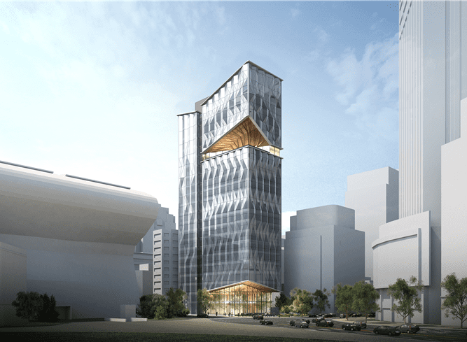 서울시 도시계획위원회 심의...수정가결 4건 l 서울 신반포4지구·청담고 이전 부지 변경