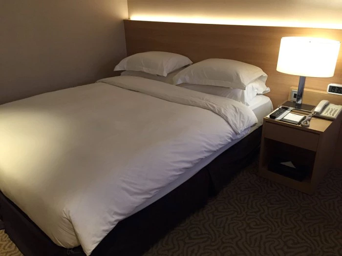 써미트호텔-객실