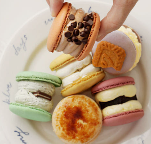 생방송투데이 마카롱 황홀스레