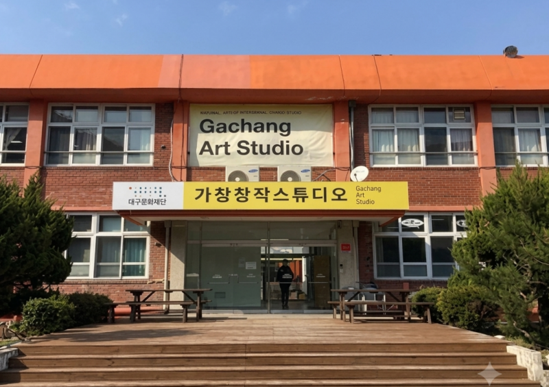 가창초 우록분교장
