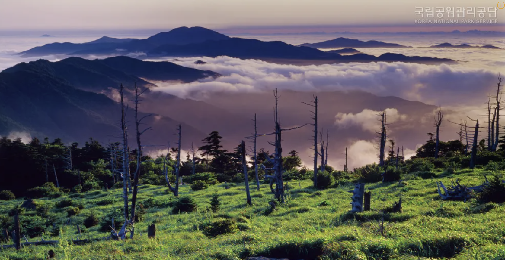 한국 명산 서울 경기 강원도 충청도 전라도 경상도 제주도 지역별 정리