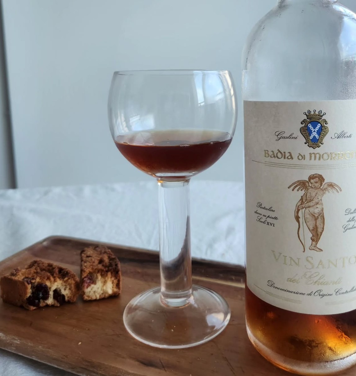 바디아 디 모로나 빈 산토 델 키안티