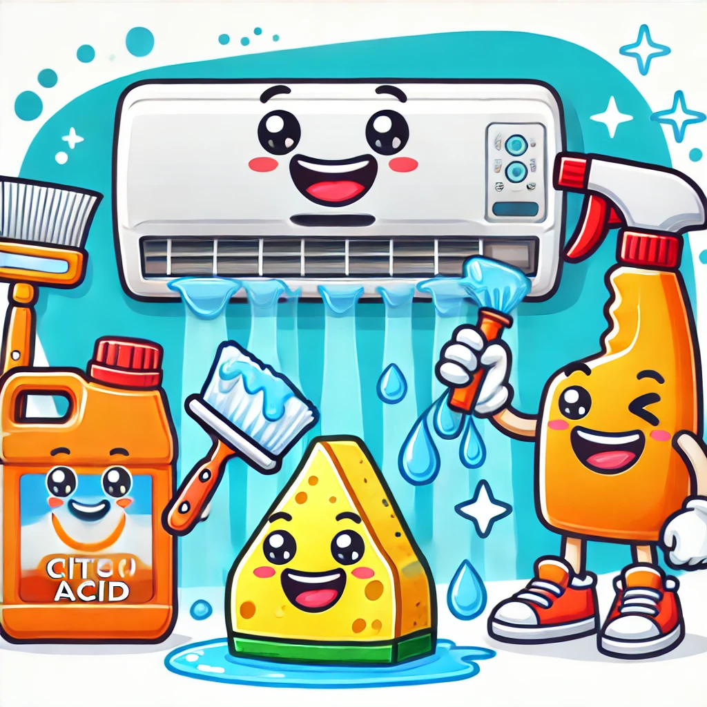 에어컨 냄새 없애는 방법 2025|셀프로도 충분한 냄새 제거 꿀팁 총정리